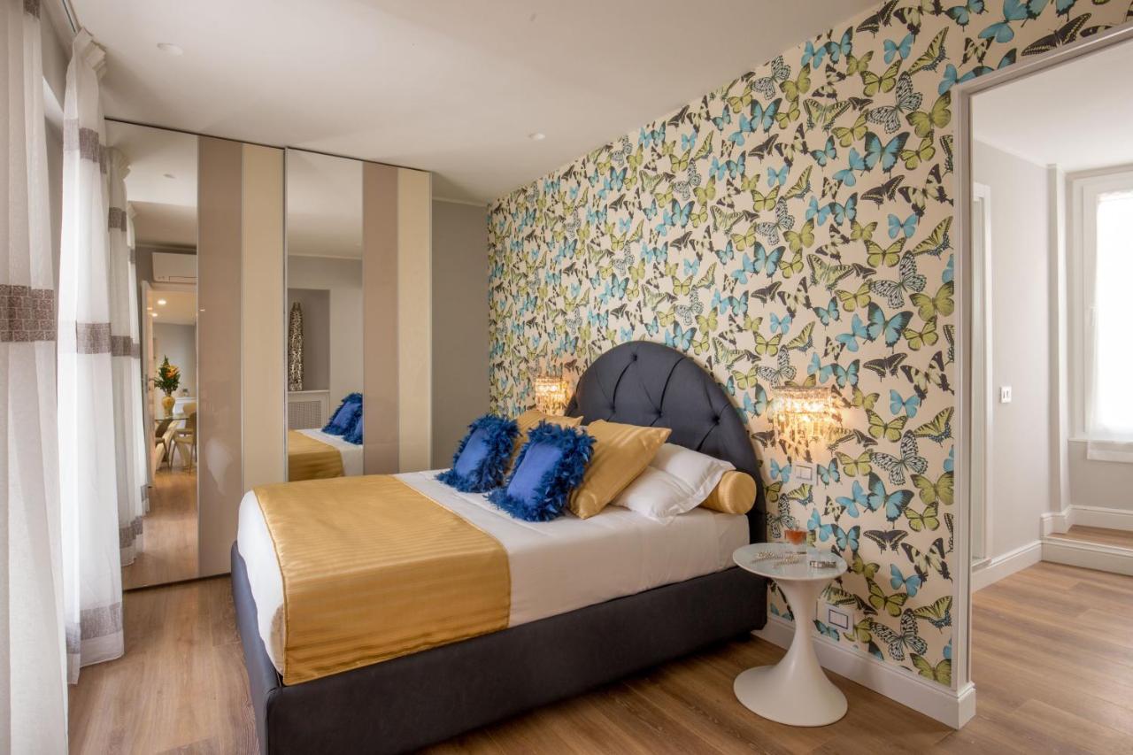 Mytale Apartment Luxury Spagna ローマ エクステリア 写真